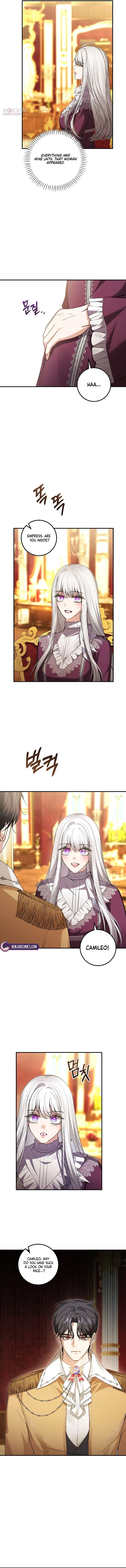 Sub-Male Lead, You Said It Was A Contract Marriage? Chapter 41 – Page 9
