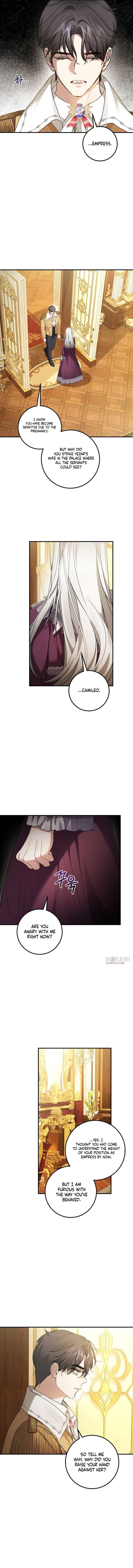 Sub-Male Lead, You Said It Was A Contract Marriage? Chapter 41 – Page 10