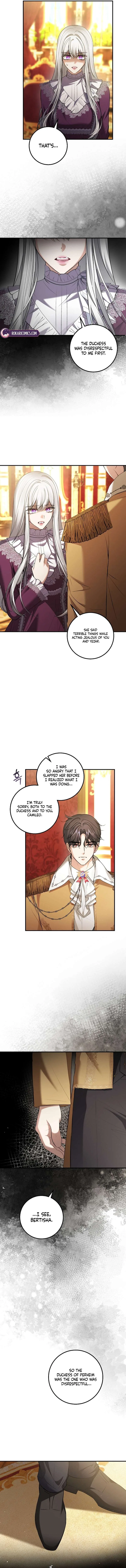 Sub-Male Lead, You Said It Was A Contract Marriage? Chapter 41 – Page 11