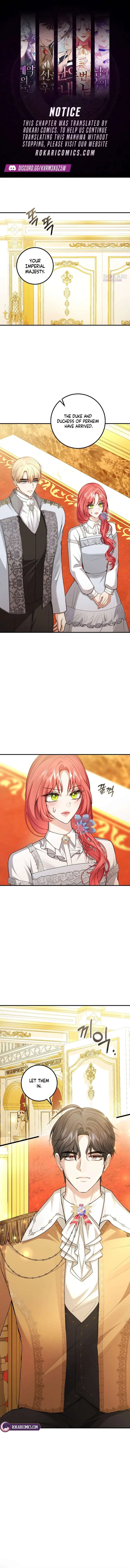 Sub-Male Lead, You Said It Was A Contract Marriage? Chapter 40 – Page 1