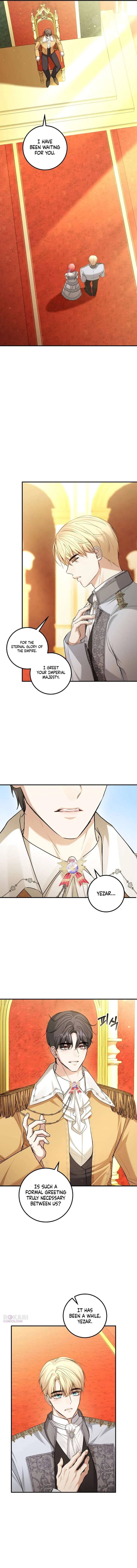 Sub-Male Lead, You Said It Was A Contract Marriage? Chapter 40 – Page 2