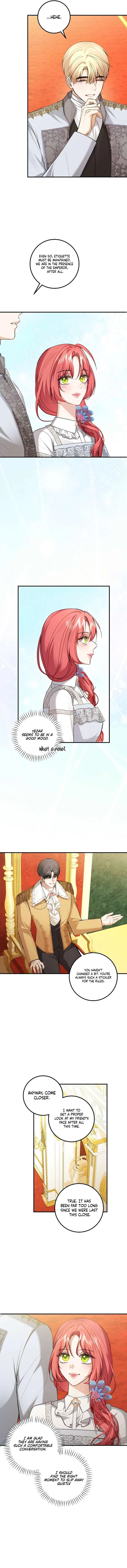 Sub-Male Lead, You Said It Was A Contract Marriage? Chapter 40 – Page 3