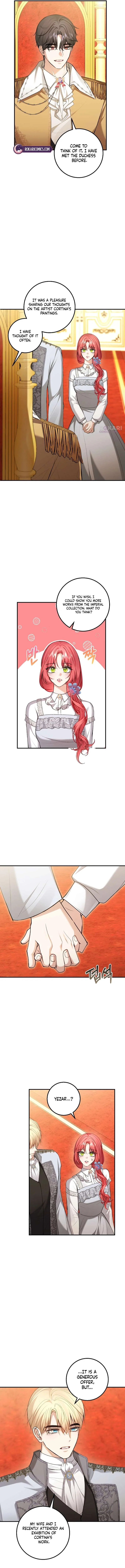 Sub-Male Lead, You Said It Was A Contract Marriage? Chapter 40 – Page 4