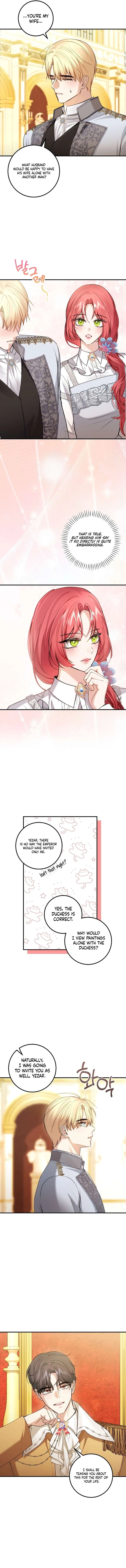 Sub-Male Lead, You Said It Was A Contract Marriage? Chapter 40 – Page 6