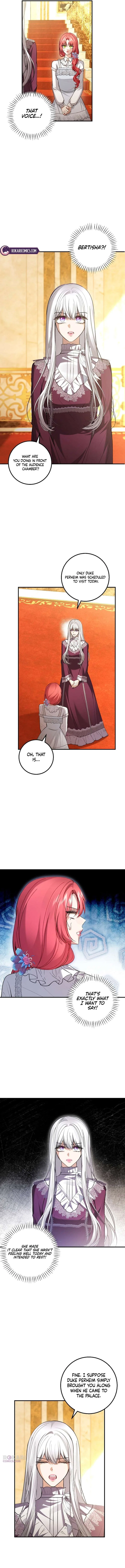 Sub-Male Lead, You Said It Was A Contract Marriage? Chapter 40 – Page 8