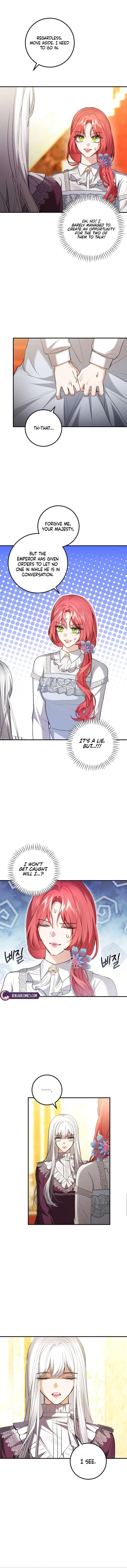 Sub-Male Lead, You Said It Was A Contract Marriage? Chapter 40 – Page 9