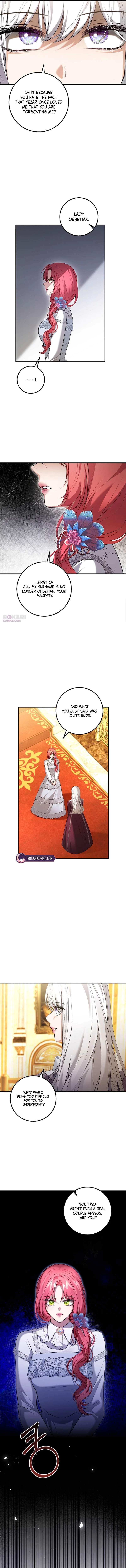 Sub-Male Lead, You Said It Was A Contract Marriage? Chapter 40 – Page 10