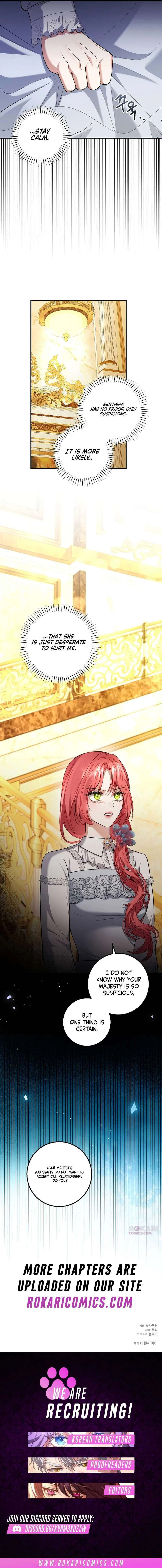 Sub-Male Lead, You Said It Was A Contract Marriage? Chapter 40 – Page 11