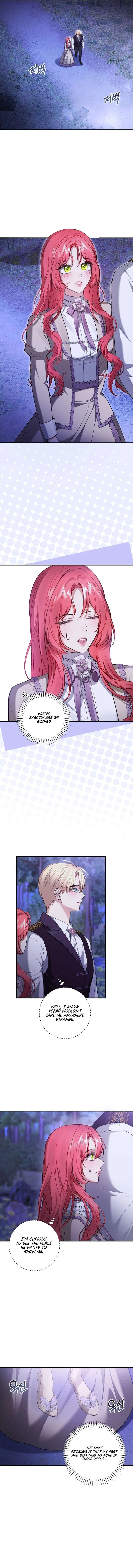 Sub-Male Lead, You Said It Was A Contract Marriage? Chapter 39 – Page 3