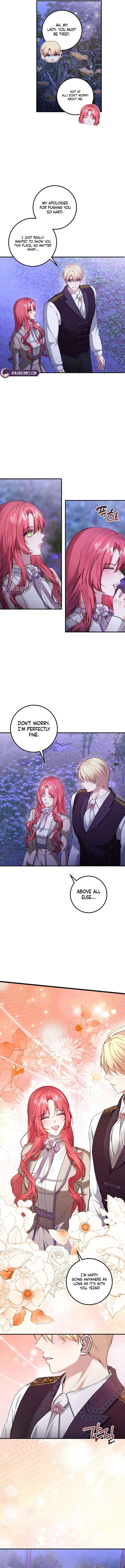 Sub-Male Lead, You Said It Was A Contract Marriage? Chapter 39 – Page 4