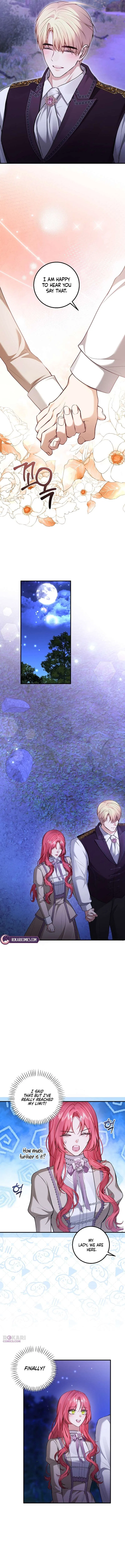Sub-Male Lead, You Said It Was A Contract Marriage? Chapter 39 – Page 5