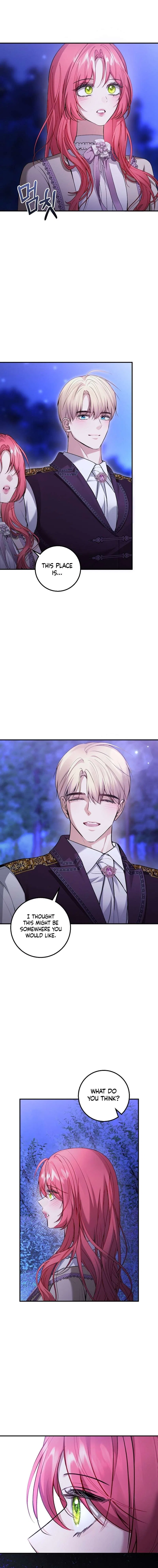 Sub-Male Lead, You Said It Was A Contract Marriage? Chapter 39 – Page 6