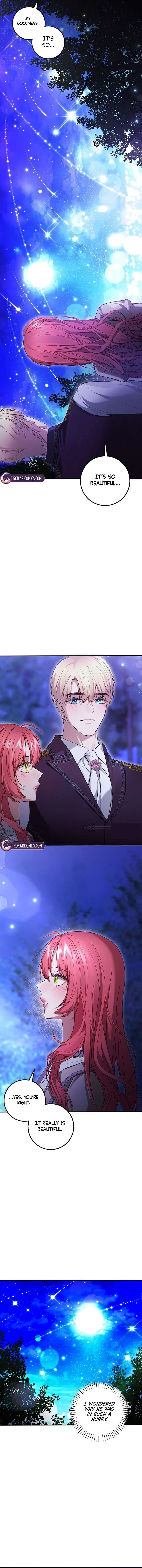 Sub-Male Lead, You Said It Was A Contract Marriage? Chapter 39 – Page 7