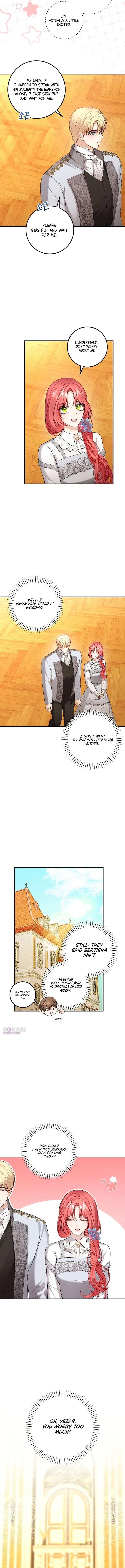 Sub-Male Lead, You Said It Was A Contract Marriage? Chapter 39 – Page 10