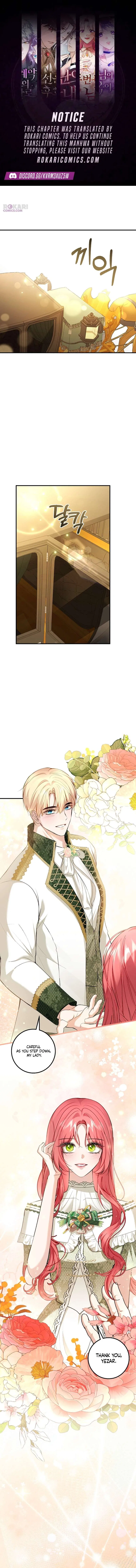 Sub-Male Lead, You Said It Was A Contract Marriage? Chapter 38 – Page 1