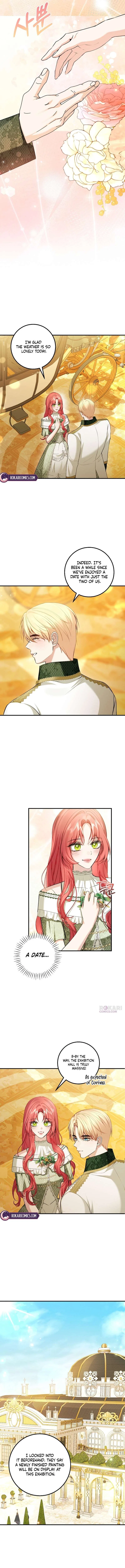 Sub-Male Lead, You Said It Was A Contract Marriage? Chapter 38 – Page 2
