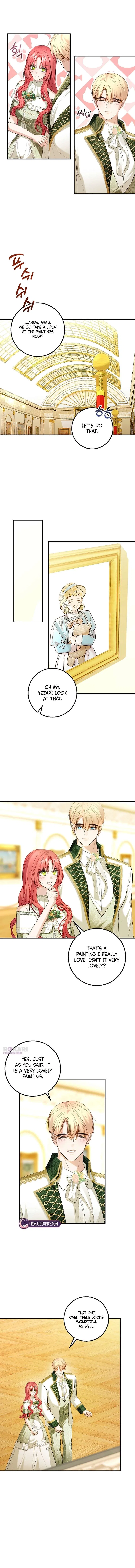 Sub-Male Lead, You Said It Was A Contract Marriage? Chapter 38 – Page 5