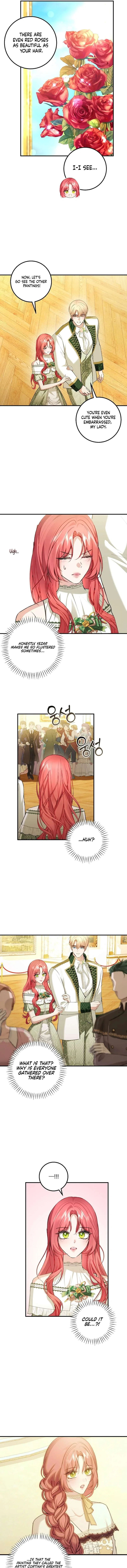 Sub-Male Lead, You Said It Was A Contract Marriage? Chapter 38 – Page 6