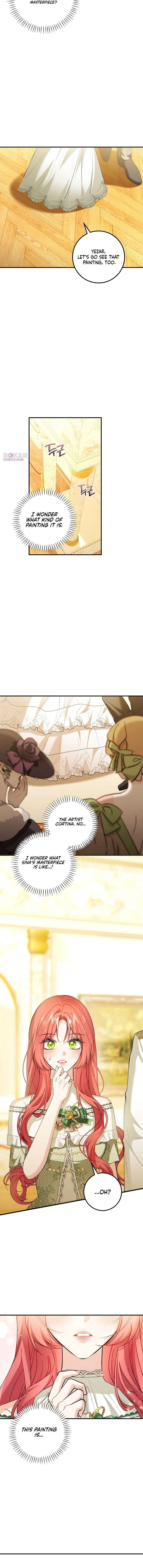 Sub-Male Lead, You Said It Was A Contract Marriage? Chapter 38 – Page 7