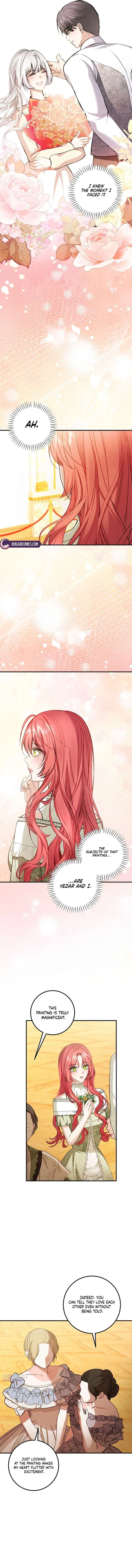 Sub-Male Lead, You Said It Was A Contract Marriage? Chapter 38 – Page 8