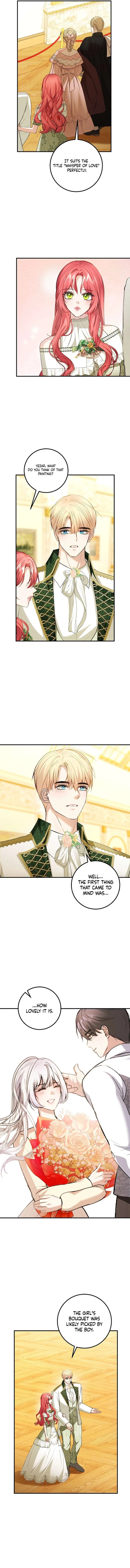 Sub-Male Lead, You Said It Was A Contract Marriage? Chapter 38 – Page 9