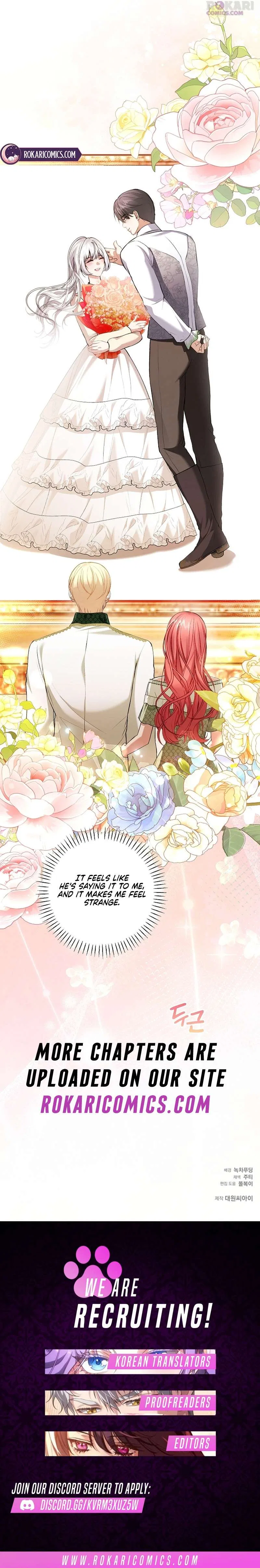 Sub-Male Lead, You Said It Was A Contract Marriage? Chapter 38 – Page 12
