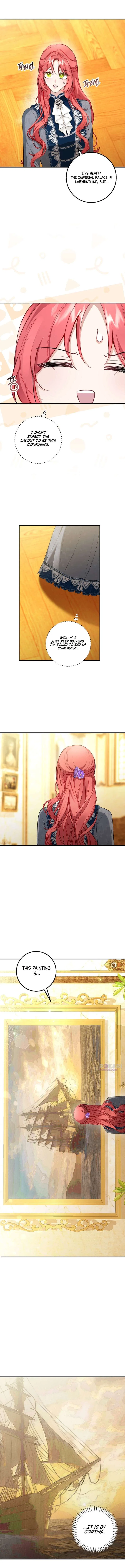 Sub-Male Lead, You Said It Was A Contract Marriage? Chapter 37 – Page 2