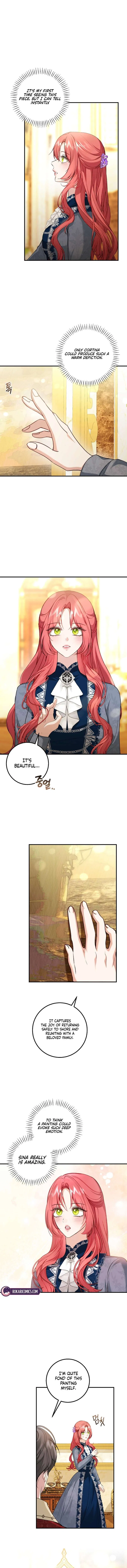 Sub-Male Lead, You Said It Was A Contract Marriage? Chapter 37 – Page 3