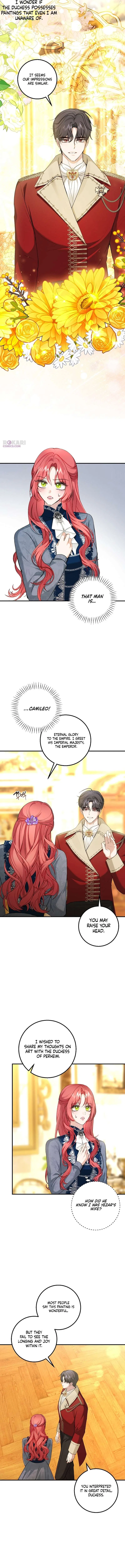 Sub-Male Lead, You Said It Was A Contract Marriage? Chapter 37 – Page 4