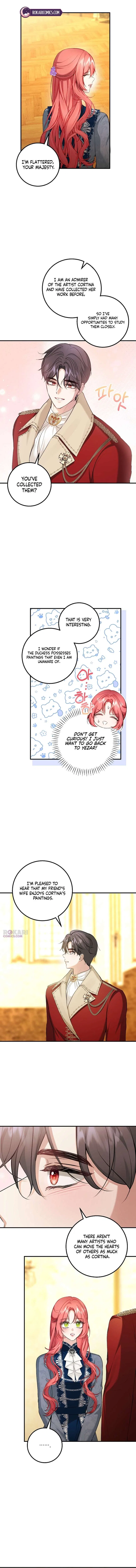 Sub-Male Lead, You Said It Was A Contract Marriage? Chapter 37 – Page 5
