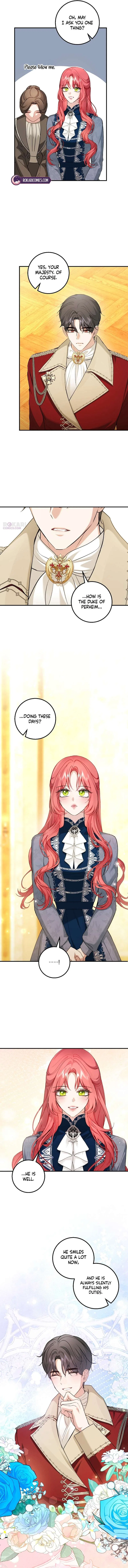 Sub-Male Lead, You Said It Was A Contract Marriage? Chapter 37 – Page 7