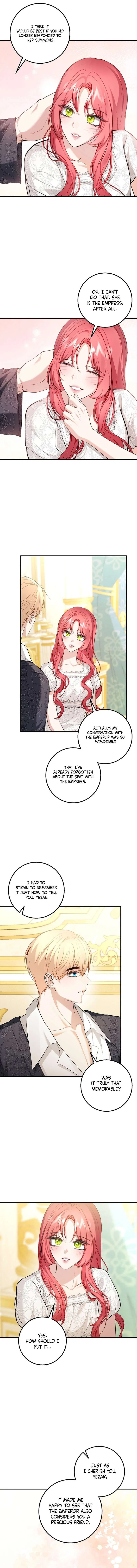 Sub-Male Lead, You Said It Was A Contract Marriage? Chapter 37 – Page 9