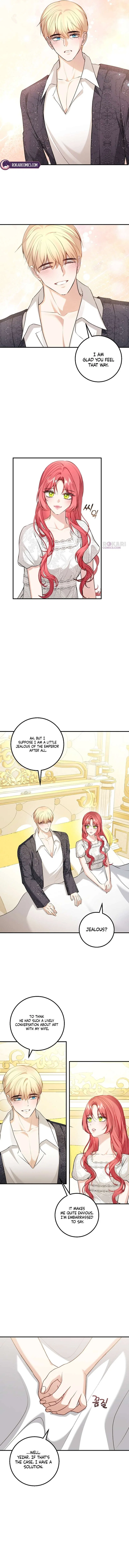 Sub-Male Lead, You Said It Was A Contract Marriage? Chapter 37 – Page 10