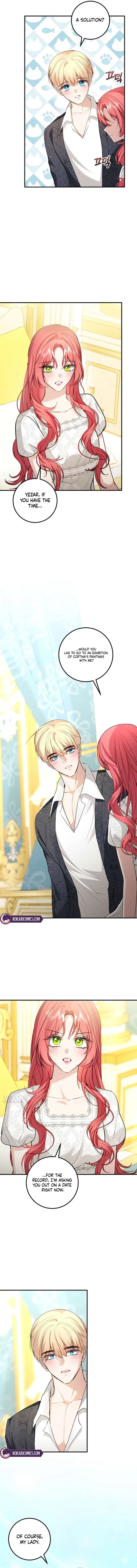 Sub-Male Lead, You Said It Was A Contract Marriage? Chapter 37 – Page 11
