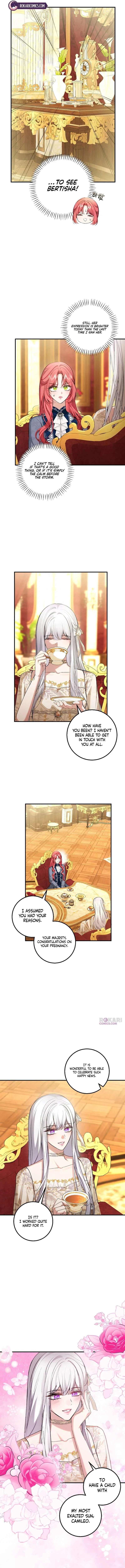 Sub-Male Lead, You Said It Was A Contract Marriage? Chapter 36 – Page 2