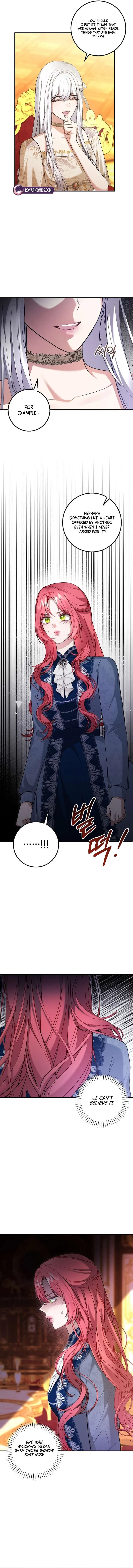 Sub-Male Lead, You Said It Was A Contract Marriage? Chapter 36 – Page 6