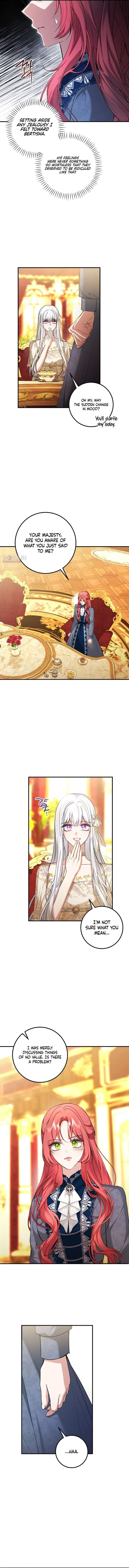 Sub-Male Lead, You Said It Was A Contract Marriage? Chapter 36 – Page 7