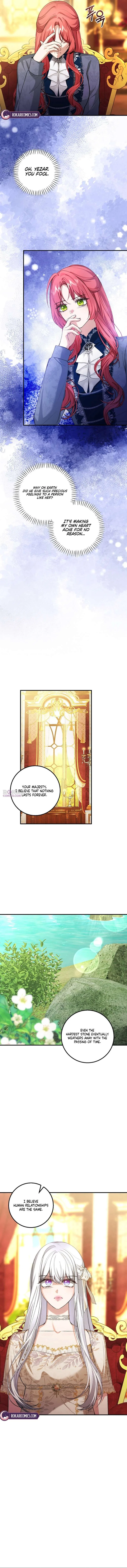 Sub-Male Lead, You Said It Was A Contract Marriage? Chapter 36 – Page 10