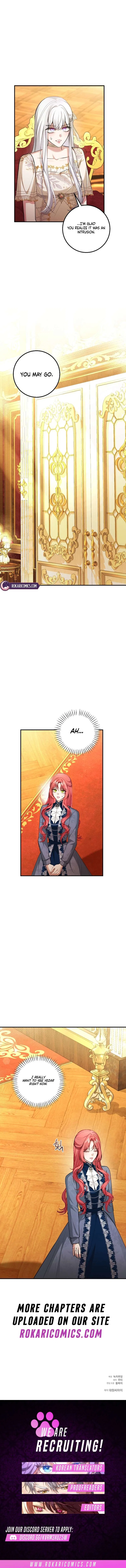 Sub-Male Lead, You Said It Was A Contract Marriage? Chapter 36 – Page 12
