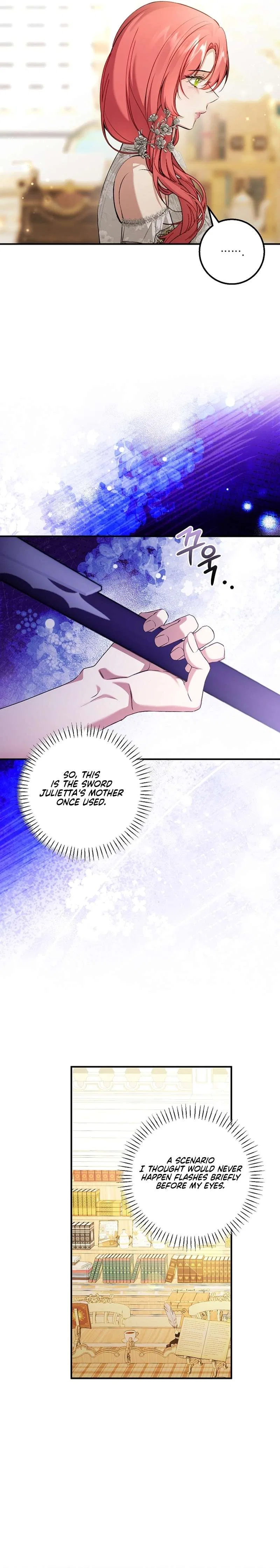 Sub-Male Lead, You Said It Was A Contract Marriage? Chapter 35 – Page 3