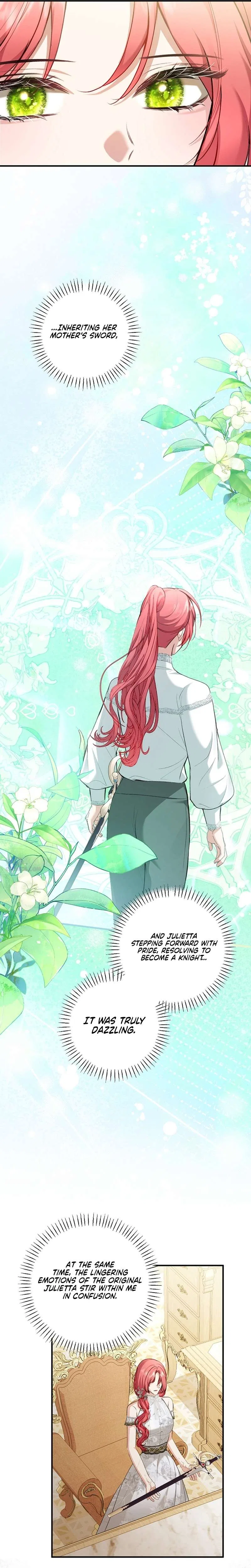 Sub-Male Lead, You Said It Was A Contract Marriage? Chapter 35 – Page 4