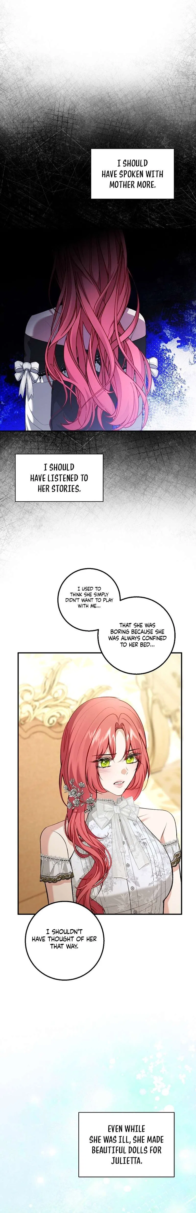Sub-Male Lead, You Said It Was A Contract Marriage? Chapter 35 – Page 5