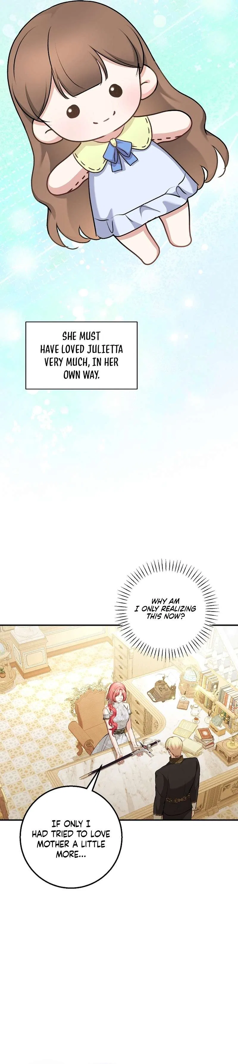 Sub-Male Lead, You Said It Was A Contract Marriage? Chapter 35 – Page 6