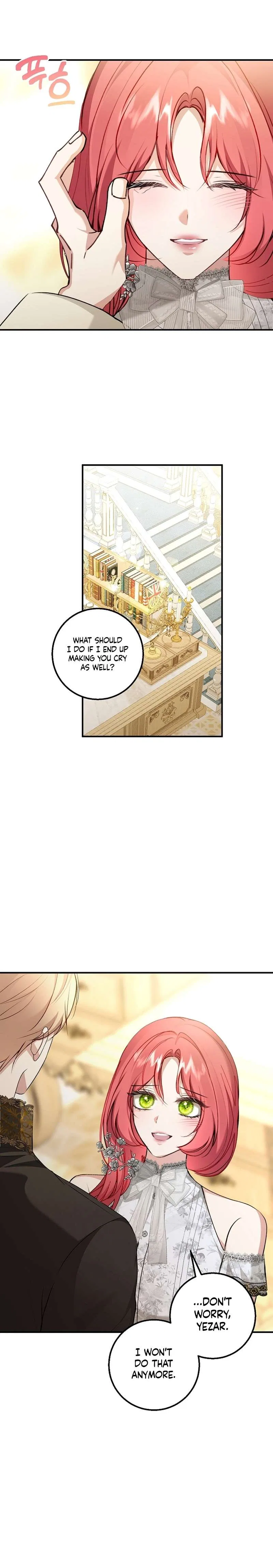 Sub-Male Lead, You Said It Was A Contract Marriage? Chapter 35 – Page 12