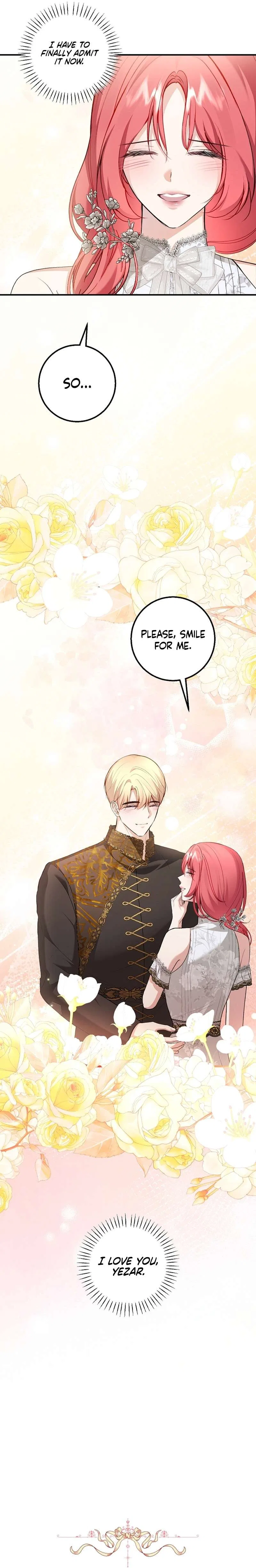 Sub-Male Lead, You Said It Was A Contract Marriage? Chapter 35 – Page 13