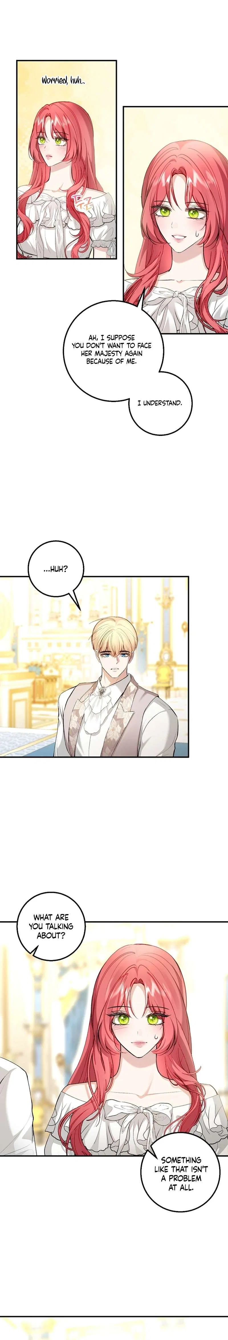 Sub-Male Lead, You Said It Was A Contract Marriage? Chapter 35 – Page 19