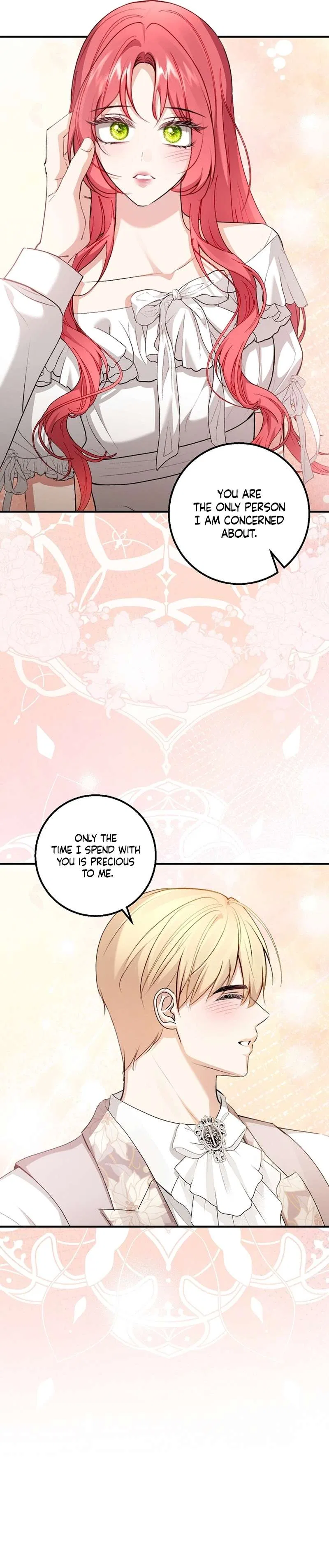 Sub-Male Lead, You Said It Was A Contract Marriage? Chapter 35 – Page 22