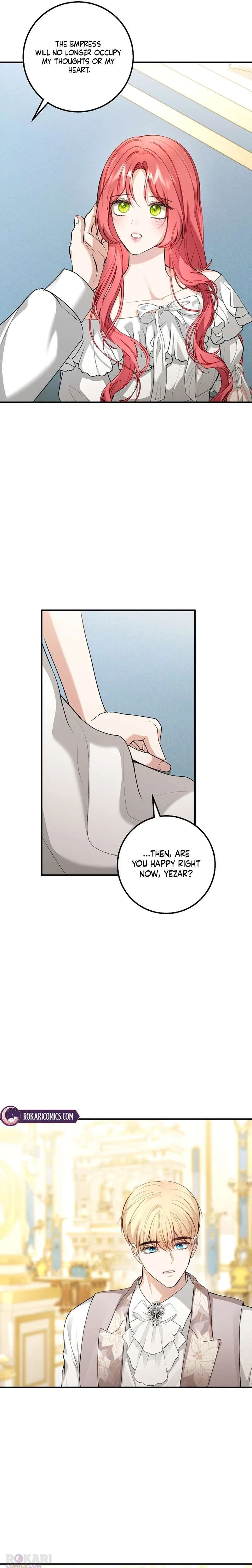 Sub-Male Lead, You Said It Was A Contract Marriage? Chapter 35 – Page 23
