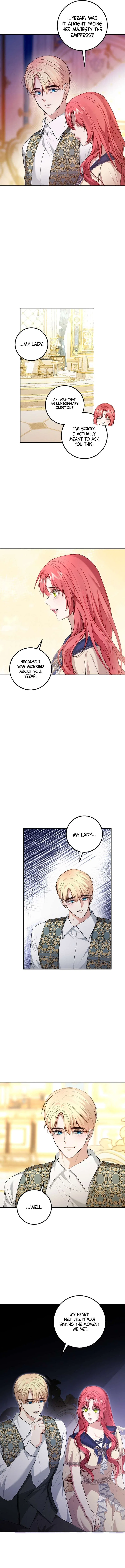 Sub-Male Lead, You Said It Was A Contract Marriage? Chapter 34 – Page 3