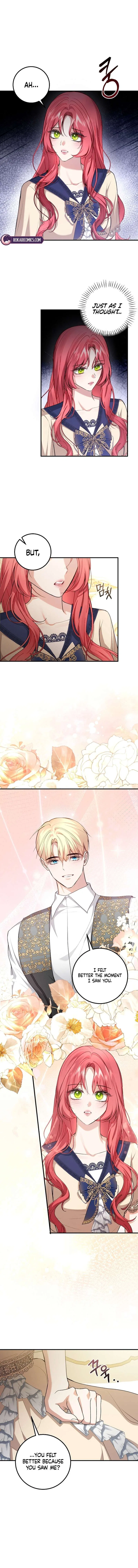 Sub-Male Lead, You Said It Was A Contract Marriage? Chapter 34 – Page 4